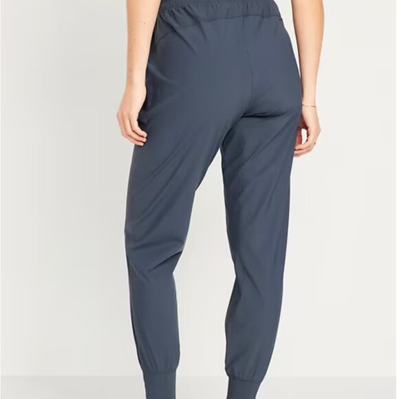 Old Navy High-Waisted SleekTech Joggers - Picture 2 of 5